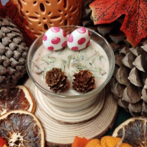 Vela Bosque de Otoño.