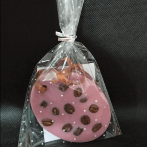 Ambientador de cera de Soja Cappuccino