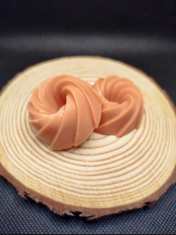 Mini Bundt Cake Dulce de Leche