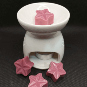 Pack quemador estrellas de chocolate Suizo