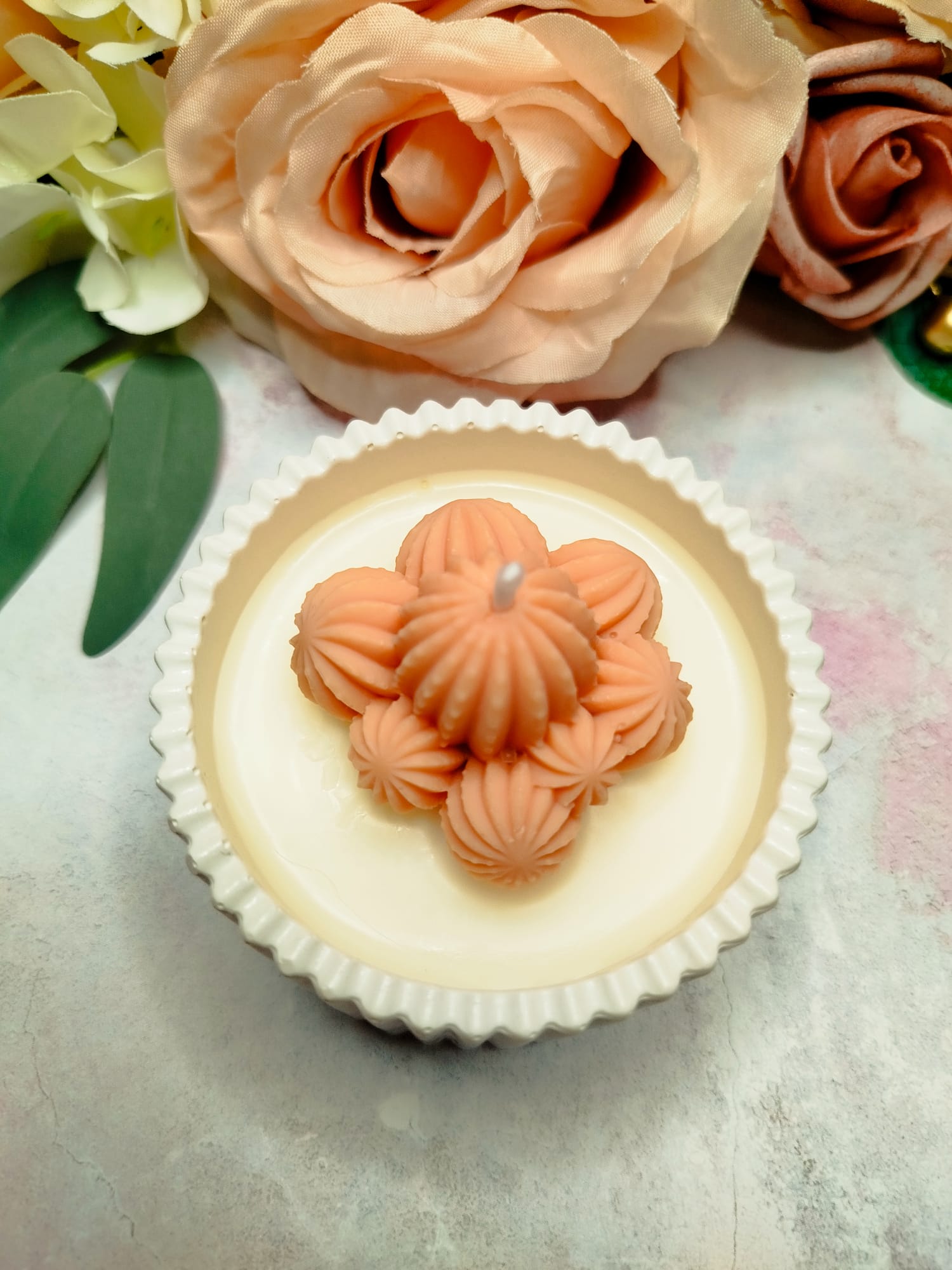 Vela Oasis de Vainilla - Imagen 3