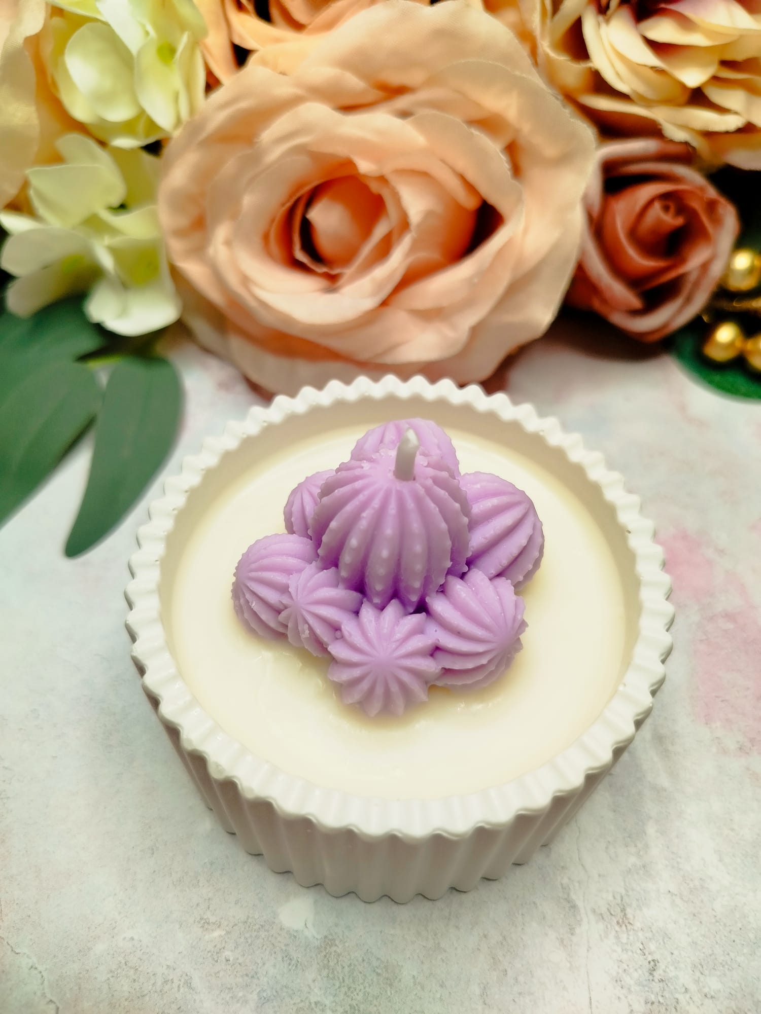 Vela Oasis de Vainilla - Imagen 4