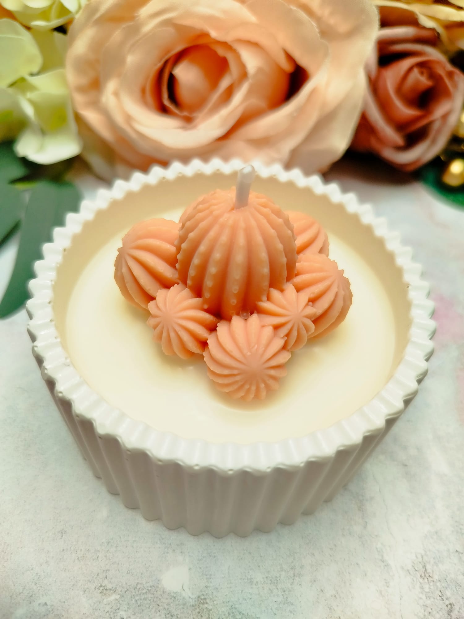 Vela Oasis de Vainilla - Imagen 5