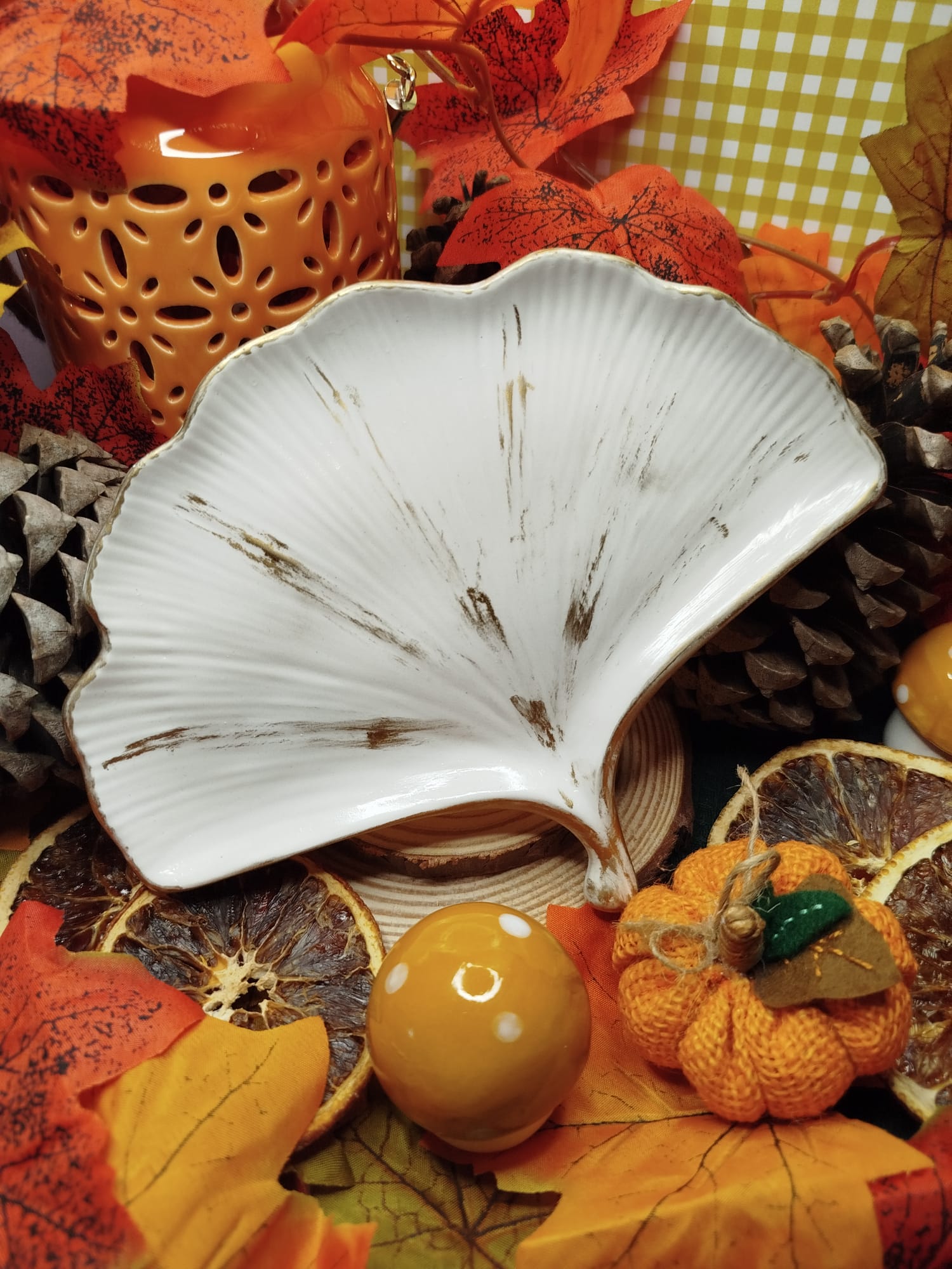 Hoja Ginkgo - Imagen 3