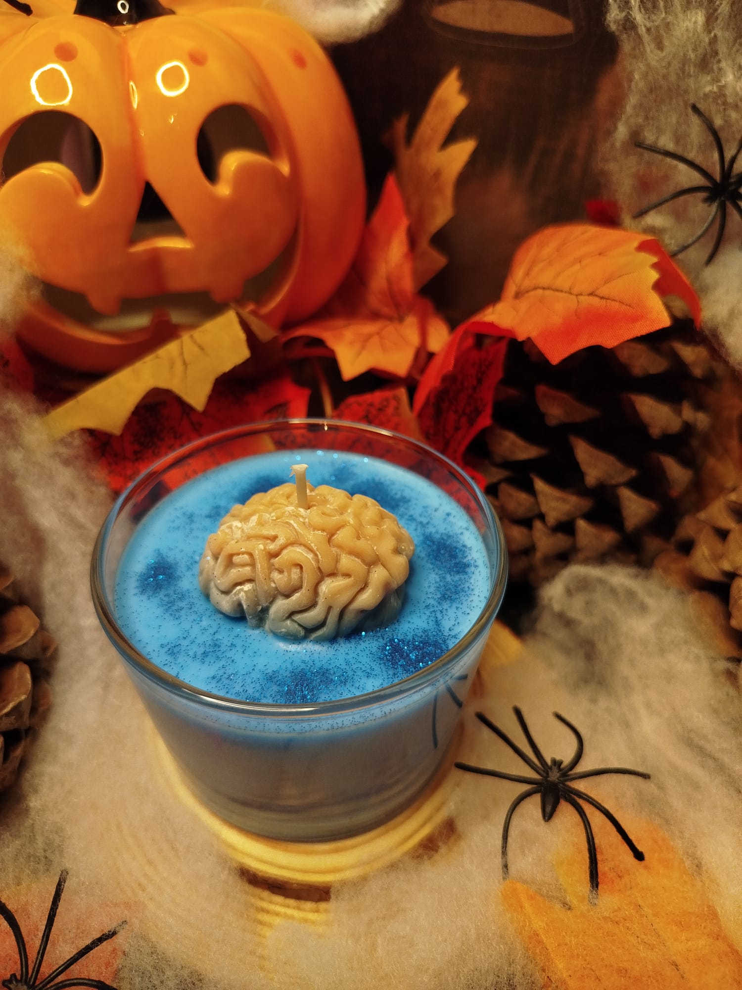 Colección de Velas “Noche de Hechizos” - Imagen 2