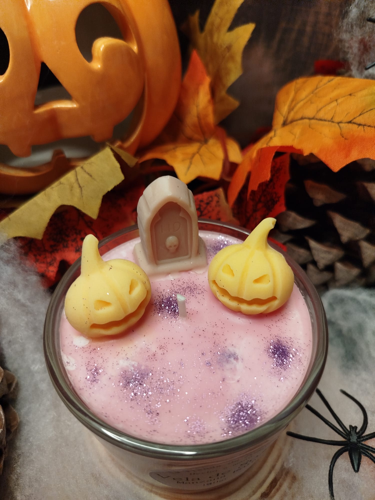 Colección de Velas “Noche de Hechizos” - Imagen 3