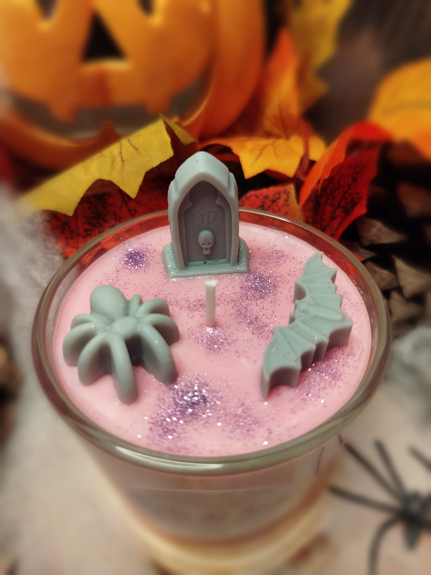 Colección de Velas “Noche de Hechizos” - Imagen 4