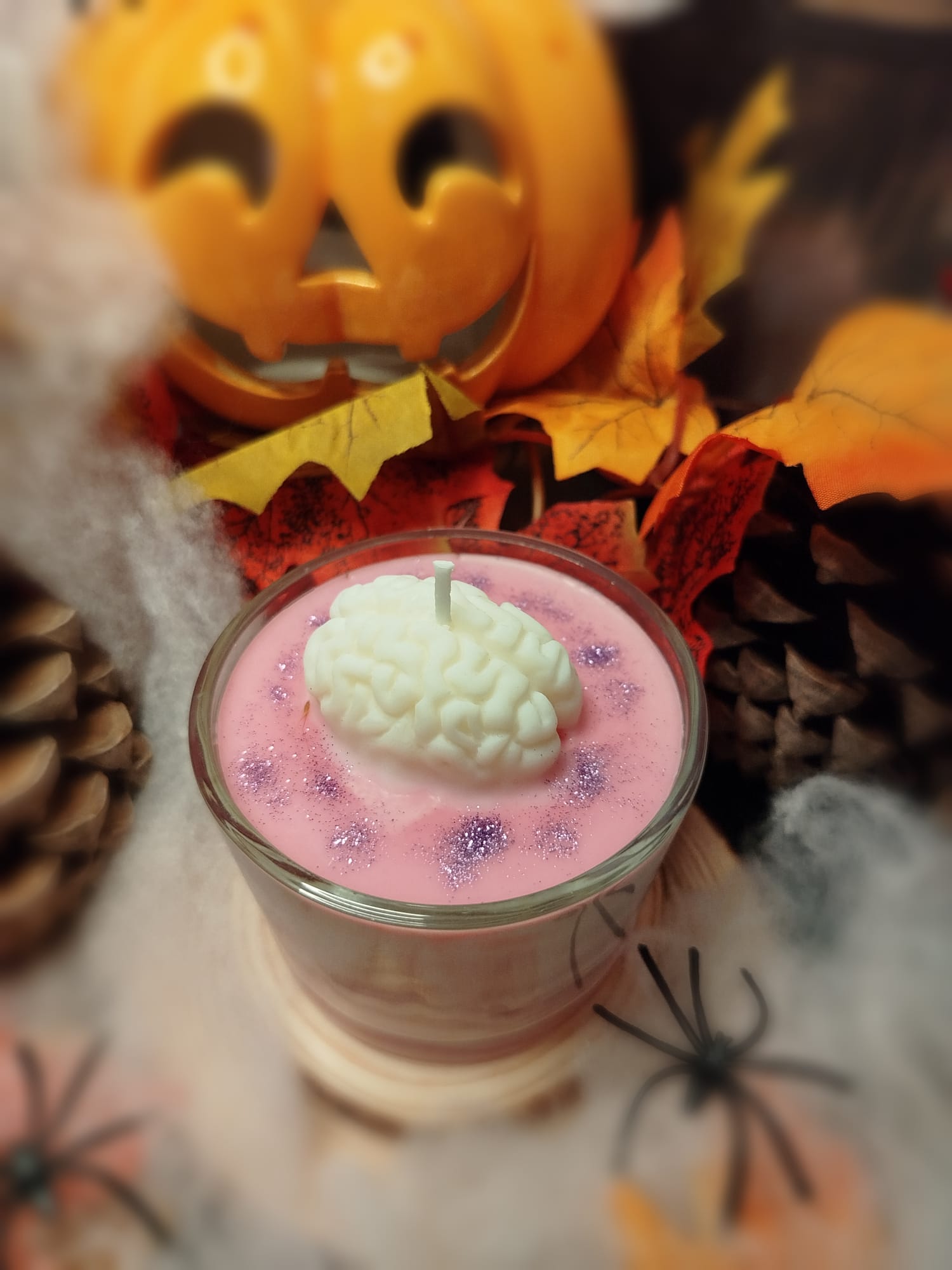 Colección de Velas “Noche de Hechizos” - Imagen 5