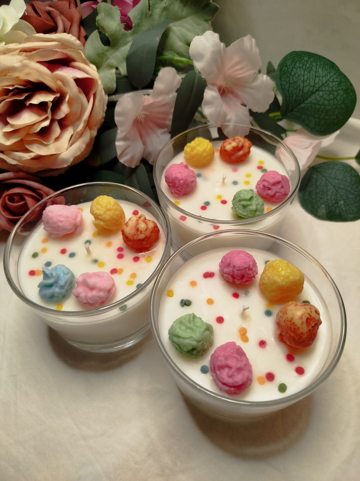 Vela Palomitas - Imagen 2