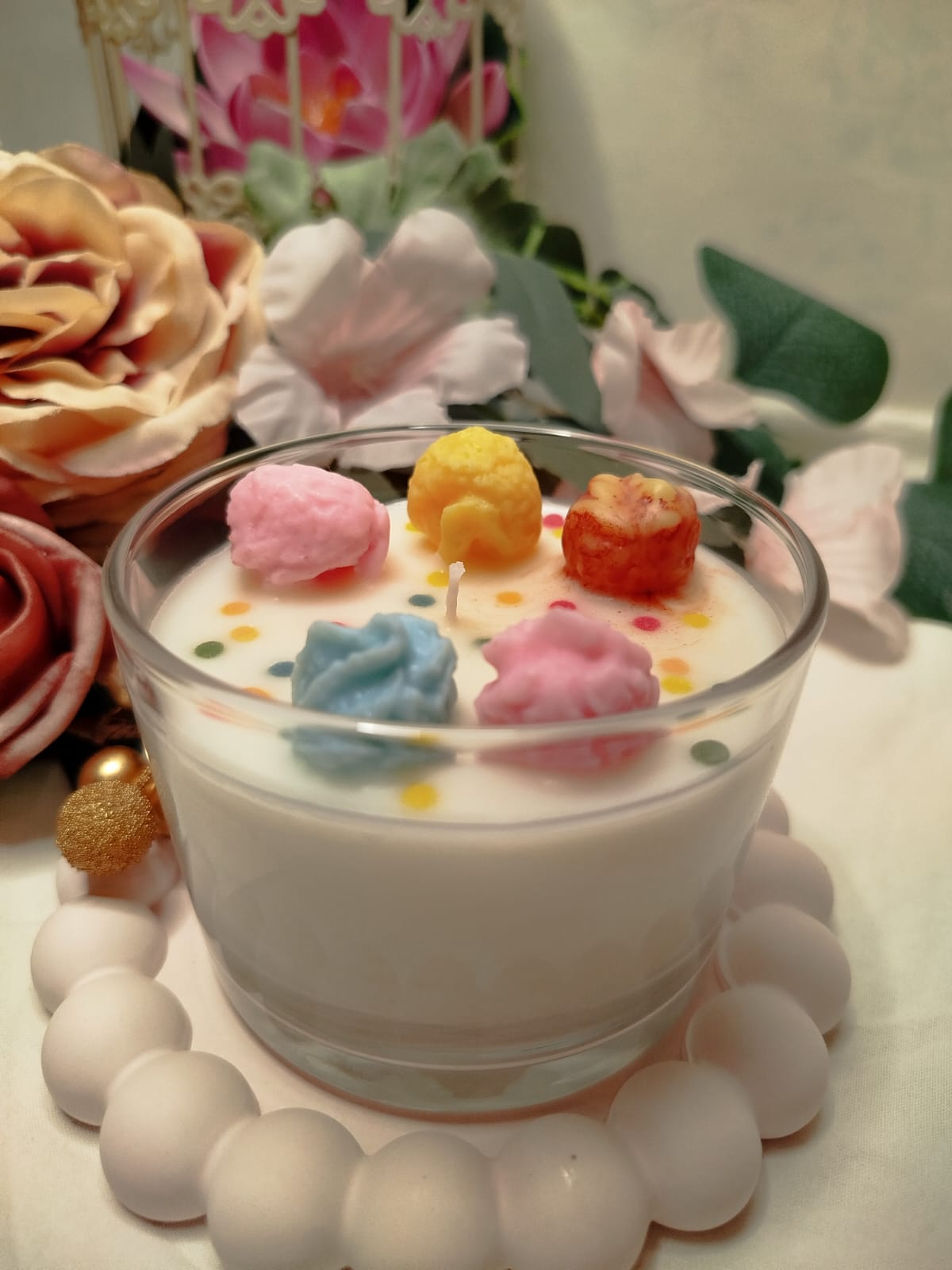 Vela Palomitas - Imagen 4