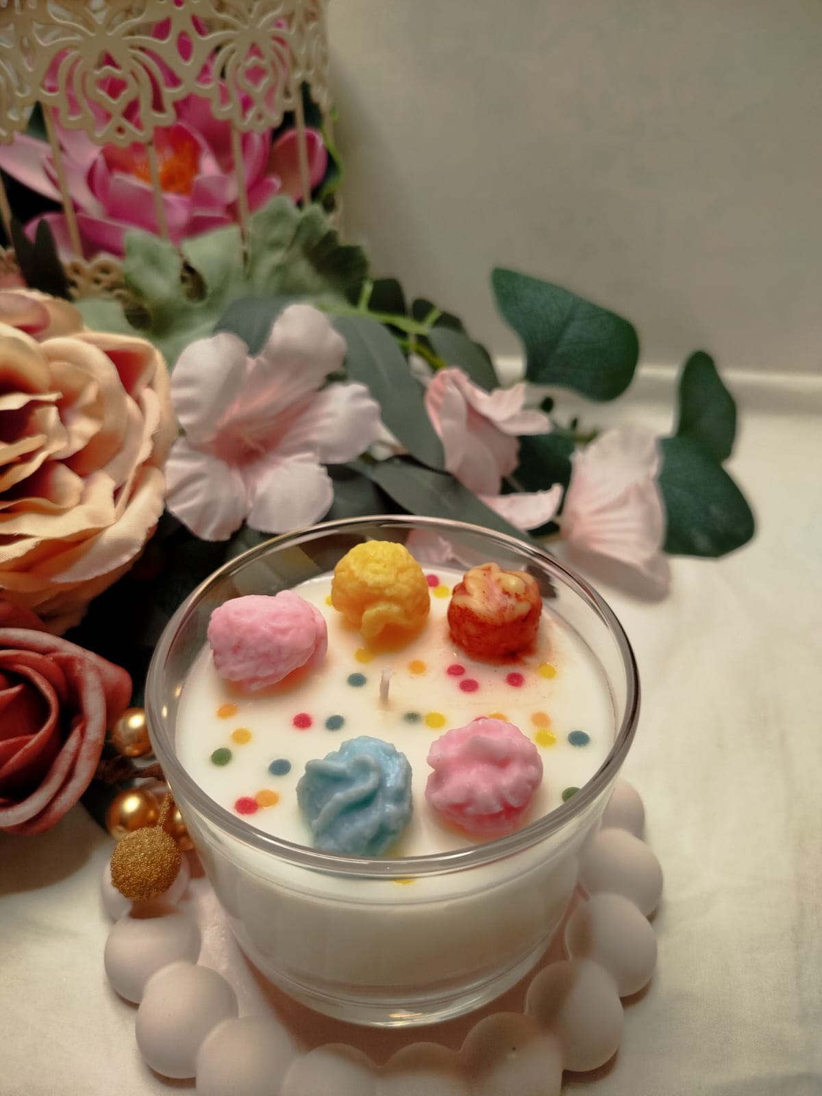 Vela Palomitas - Imagen 3