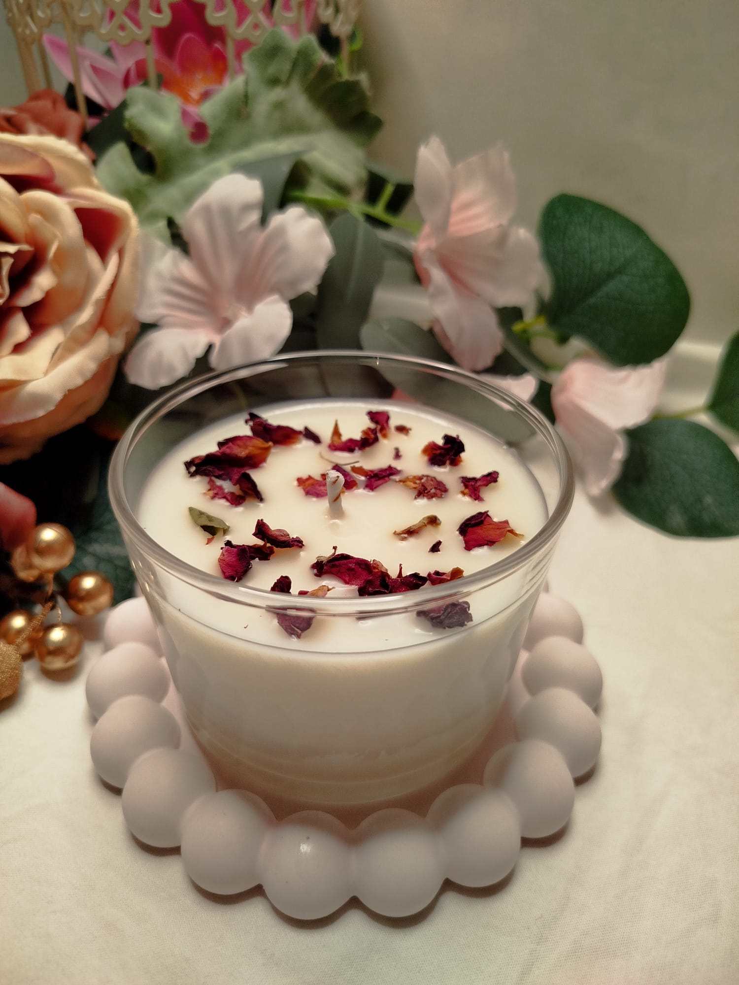 Vela Rosas - Imagen 2