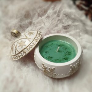 Vela Christmas Pudding