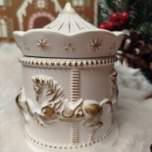 Vela Carrusel de Caramelo