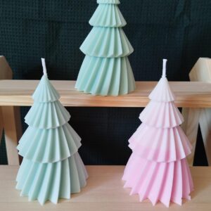 Vela Árbol de Navidad