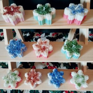 Vela Copito de Nieve