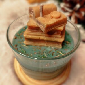 Vela Papiro Prohibido