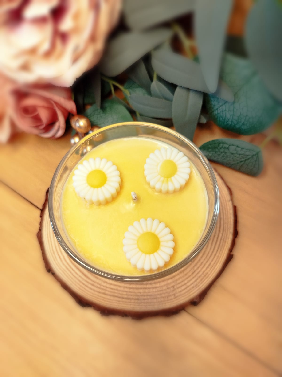 Vela Mimosa - Imagen 2