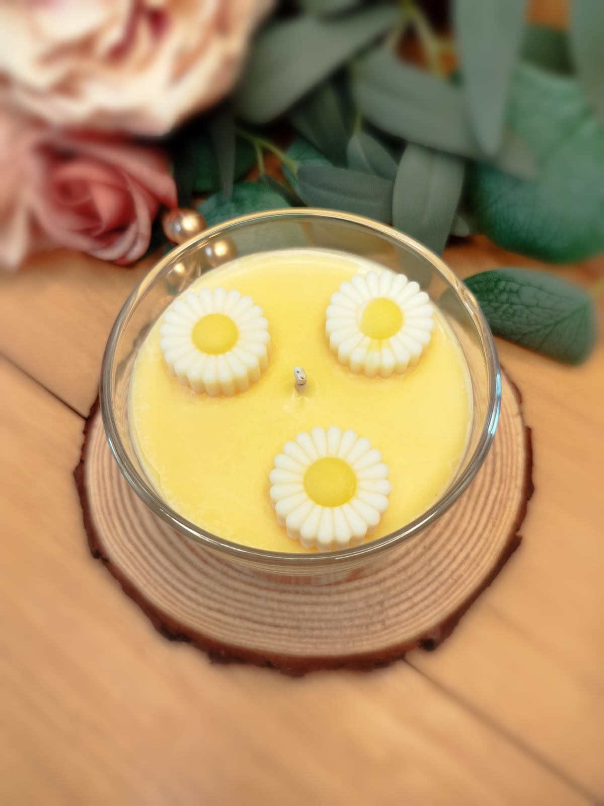 Vela Mimosa - Imagen 3