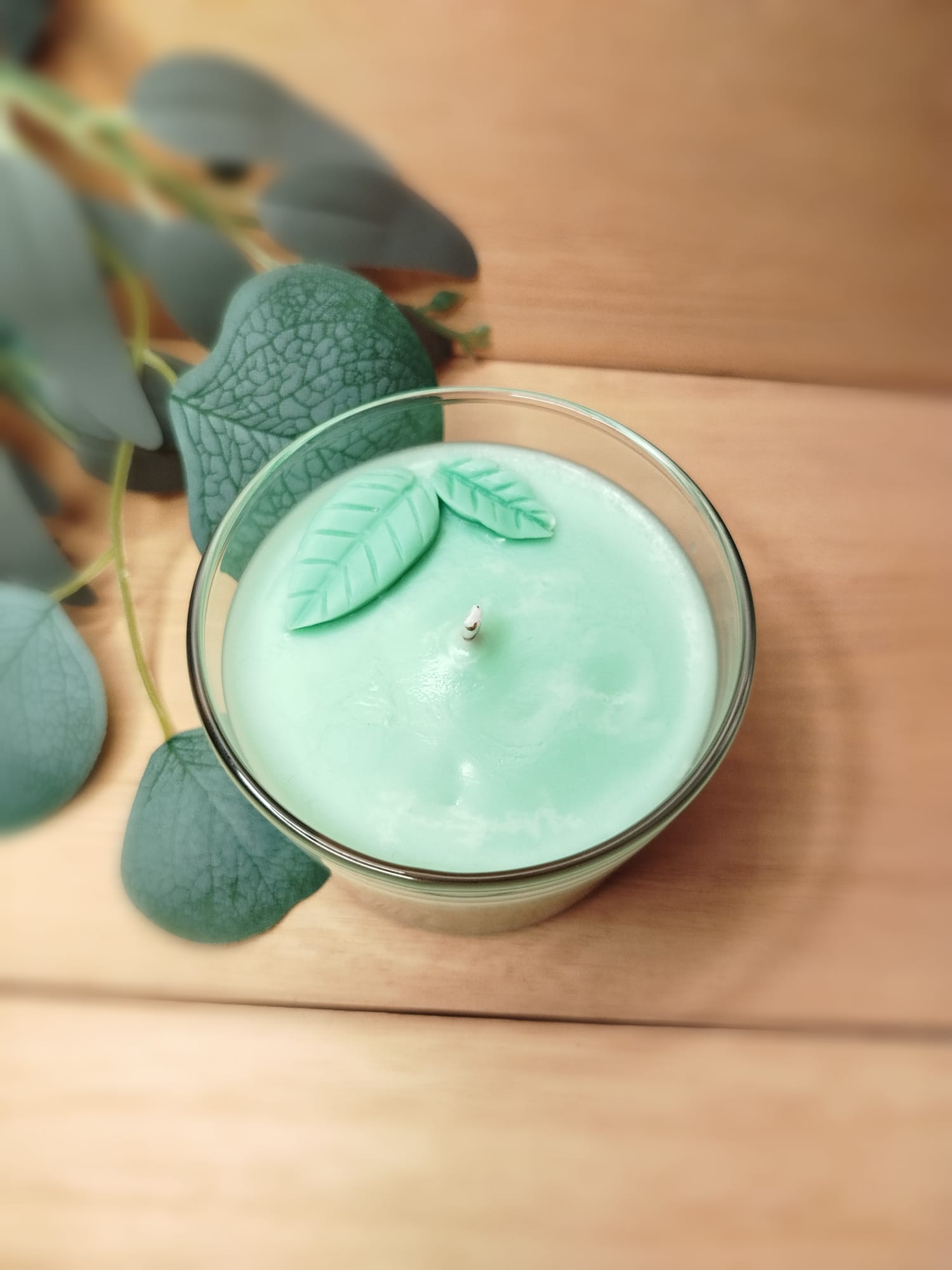 Vela Té Verde - Imagen 2