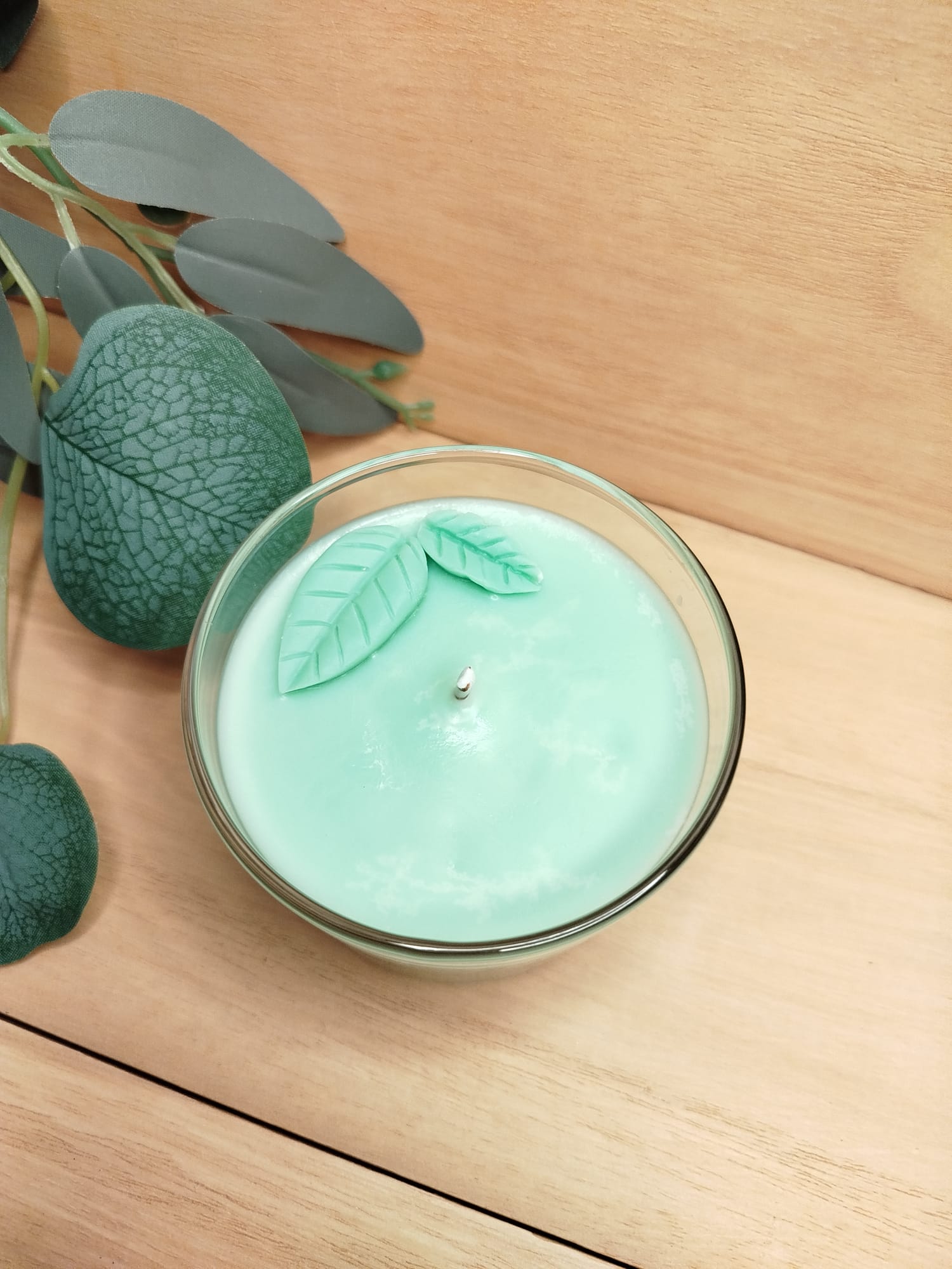 Vela Té Verde - Imagen 3